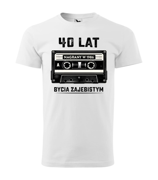 40 Kaseta B t shirt Wht.jpg