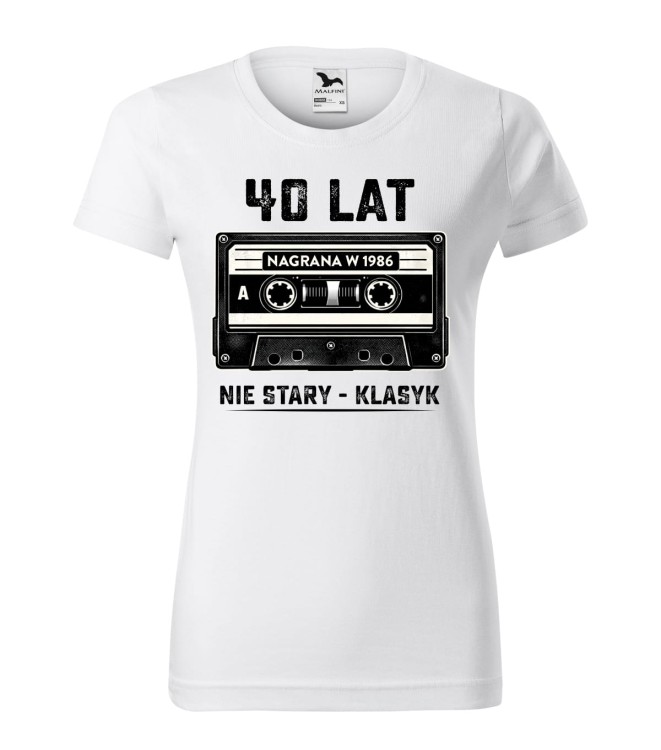 40 Kaseta t shirt Wmn Wht.jpg