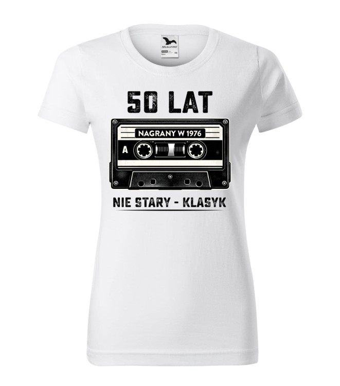 50 Kaseta t shirt Wmn Wht B.jpg