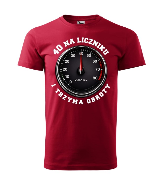 Licznik t Shirt 40 Red Man.jpg