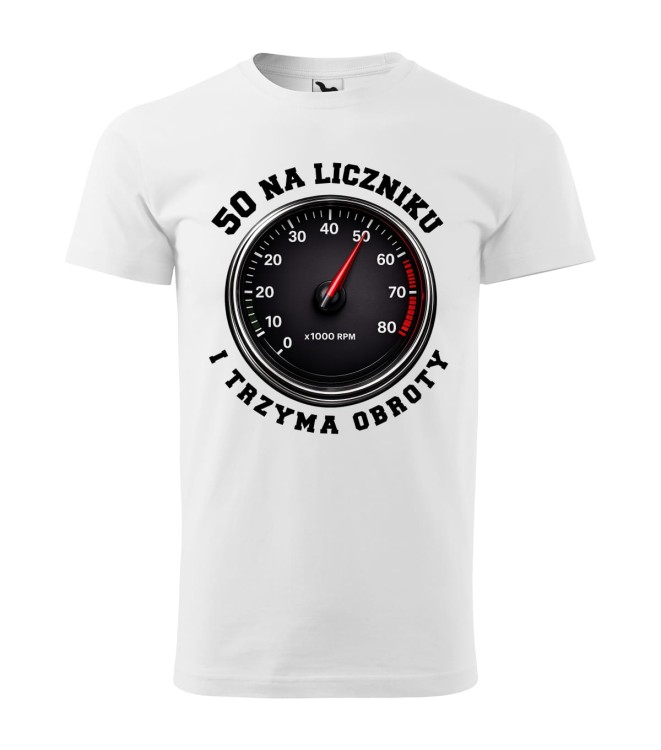 Licznik t Shirt 50 WhtMan.jpg