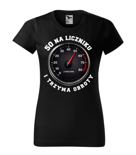 Licznik t Shirt 50 Blck Wmn.jpg