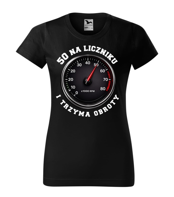 Licznik t Shirt 50 Blck Wmn.jpg